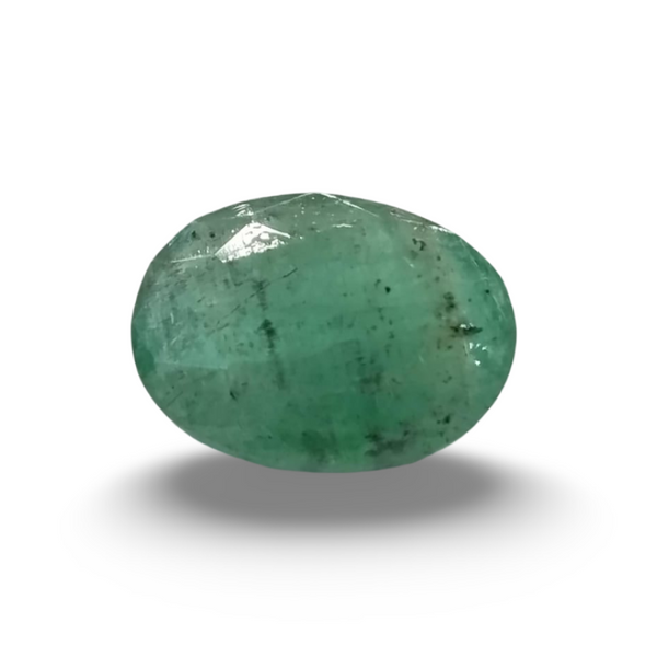 Natural Emerald - Gemwix By Tushar Gems