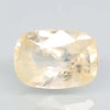 Natural Yellow Sapphire | Cushion Mixed | Transparent | Govt. Lab Certified | Report No. 11737D47186