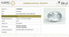 Natural Blue Sapphire | Oval Mixed Cut | IIGJ Certified No.: 12859D52938