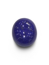 Natural Lapis Lazuli | Oval Cabochon | IGC Certified Certificate No.: IGCDKBAJ42498 image 0