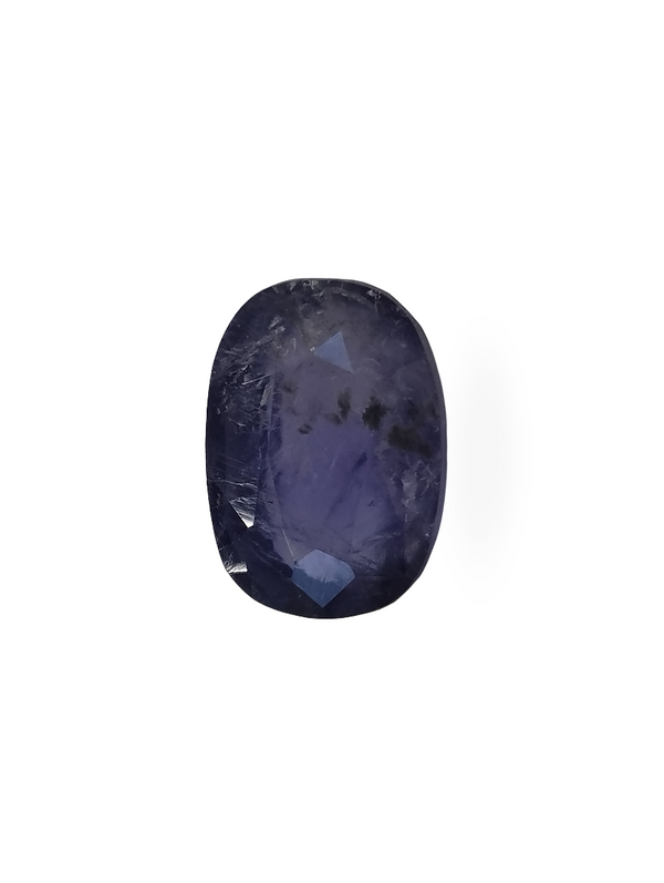 Natural Iolite| Govt. Lab Certified | OvalMix |Blue withCertificate No.: IGCDKBAJ41555 (Copy) image 1