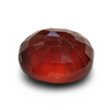 Natural Hessonite (Gomed) | Oval Mix Cut | IGC Certified Certificate Number: IGCDKBAJ42791 image 1