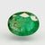 Natural Emerald | Govt. Lab Certified | Oval Mixed Cut Certificate No.: 6810D26570 image 0