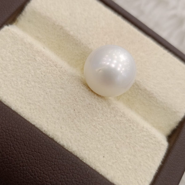 Natural South Sea Pearl – A Symbol of Elegance & Purity Summary No IGCDKBAJ48447 image 1