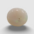 Natural White Opal 5.50Ratti| Oval Cabochone| Certified No. IGCDKBAJ43018 image 0