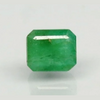 Natural Emerald | Octagon Step Cut | Govt. Lab Certified No. 8980D36567 image 0