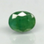 Natural Emerald | Oval Mixed Cut | Semi-Transparent | Govt. Certified No.: 8980D36562 image 0