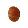 Natural Red, White Sulemani Hakik | Oval | Certified No. IGCDKBAJ48755 image 1