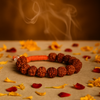 RUDRAKSHA BRACELET PEACEFUL & PROTECTED image 2