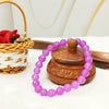PURPLE BRACELET ENSURES SUCCESS image 1