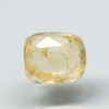 Natural Yellow Sapphire | Cushion Cut | No Heat | Govt. Lab CertifiedCertificate No.: 9053D36834 image 0