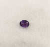 Natural Amethyst 5.44 Ratti oval mix cut purple gemstone, IGC certified IGCDKBAJ45593