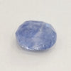 Natural BlueSapphire | IGC Certified | Dual Color ( Blue) | Oval Mix Cut | Natural Inclusions | Rare Astrological Gem Certificate No.: IGCDKBAJ53524 image 1
