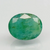 Natural Emerald | Oval Mixed Cut | Govt. Lab Certified No.: 6938D27090 image 0