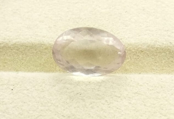 20.28 Ratti Natural Rose Quartz: A Powerful Gemstone of Love and Healing image 0