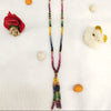 Single Line Rainbow Necklaces: A Vibrant Expression of Style and Joy image 3