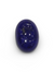 Natural Lapis Lazuli | Oval | Rich Blue with Pyrite Species | Certified Certificate No.: IGCDKBAJ44670 image 0