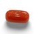 NaturalRed Coral | Certified|Oval CutGemstone Summary No. IGCDKBAJ44729 image 0