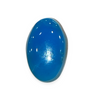 Natural Turquoise | Certified Oval Cabochon – Sea BlueCertificate No.: IGCDKBAJ44706 image 0
