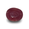 Natural Ruby | Oval Cut | IGC Certified Number: IGCDKBAJ44841 image 0
