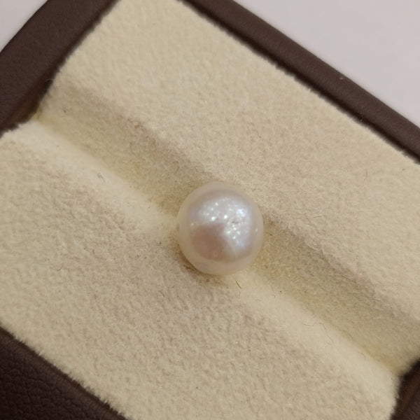 Natural South Sea Pearl – A Symbol of Elegance & Purity Summary No IGCDKBAJ42599 image 1