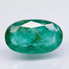 Natural Emerald | Govt. Lab Certified | Oval Mixed Cut | Green 10047D40587 image 0