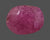 Natural Burma Ruby (Manik) 3.46 Ratti oval mixed cut loose gemstone