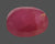 Natural Burma Ruby (Manik) 3.47 Ratti oval mixed cut loose gemstone