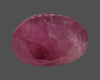 Natural Burma Ruby (Manik) 4.34 Ratti oval mixed cut loose gemstone