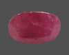 Natural Burma Ruby (Manik) 4.48 Ratti oval mixed cut loose gemstone