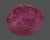 Natural Burma Ruby (Manik) 4.48 Ratti oval mixed cut loose gemstone