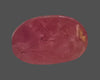 Natural Burma Ruby (Manik) 4.52 Ratti oval mixed cut loose gemstone