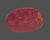 Natural Burma Ruby (Manik) 4.52 Ratti oval mixed cut loose gemstone
