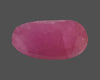 Natural Burma Ruby (Manik) 4.27 Ratti oval mixed cut loose gemstone