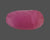 Natural Burma Ruby (Manik) 4.27 Ratti oval mixed cut loose gemstone