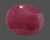 Natural Burma Ruby (Manik) 5.93 Ratti oval mixed cut loose gemstone