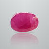 Natural Burma Ruby (Manik) 3.47 Ratti oval mixed cut loose gemstone