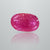 Natural Burma Ruby (Manik) 3.47 Ratti oval mixed cut loose gemstone
