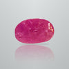 Natural Burma Ruby (Manik) 4.52 Ratti oval mixed cut loose gemstone