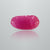 Natural Burma Ruby (Manik) 4.27 Ratti oval mixed cut loose gemstone