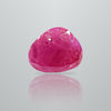 Natural Burma Ruby (Manik) 5.49 Ratti pear mixed cut loose gemstone