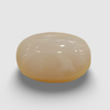 Natural White Opal 6.39Ratti| Oval Cabochone | Certified No. IGCDKBAJ42968 image 0