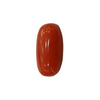 Natural Red Coral | Certified |Oval Cut Gemstone Summary No. IGCDKBAJ44991 image 1