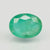 Natural Emerald 9.38 Ratti | Oval Mixed Cut | Govt. Lab Certified 6699D25931 image 0