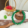 Green Premium Onyx Energy Level Bracelet For Men & Women image 1