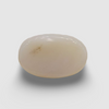 Natural White Opal 5.44Ratti| Oval Cabochone| Certified No. IGCDKBAJ42990 image 0