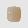 Natural White Opal 8.28Ratti| CushionCabochone | Certified No. IGCDKBAJ42928 image 1
