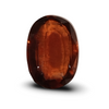 Natural Hessonite (Gomed) | Oval Mix Cut | IGC Certified Certificate No.: IGCDKBAJ42697 image 1