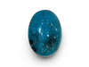 Natural Turquoise | Oval Cabochon | Sea Blue | IGC Certified Certification: IGC (IGCDKBAJ41422) image 2