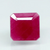 Natural Purplish Red Ruby | Certified Unheated | Octagon Mixed Cut Report No. 9581D38670 image 0